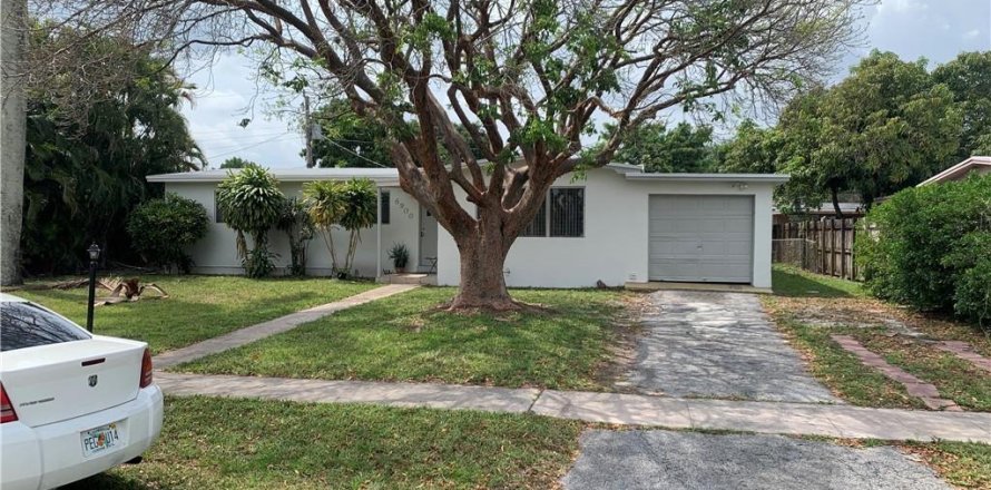 Villa ou maison à Plantation, Floride 3 chambres, 120.03 m2 № 2168250