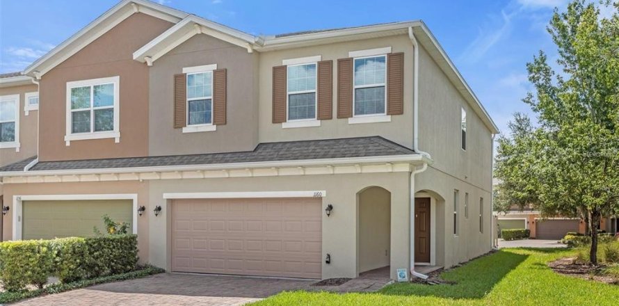 Touwnhouse à Apopka, Floride 3 chambres, 191.75 m2 № 2413927