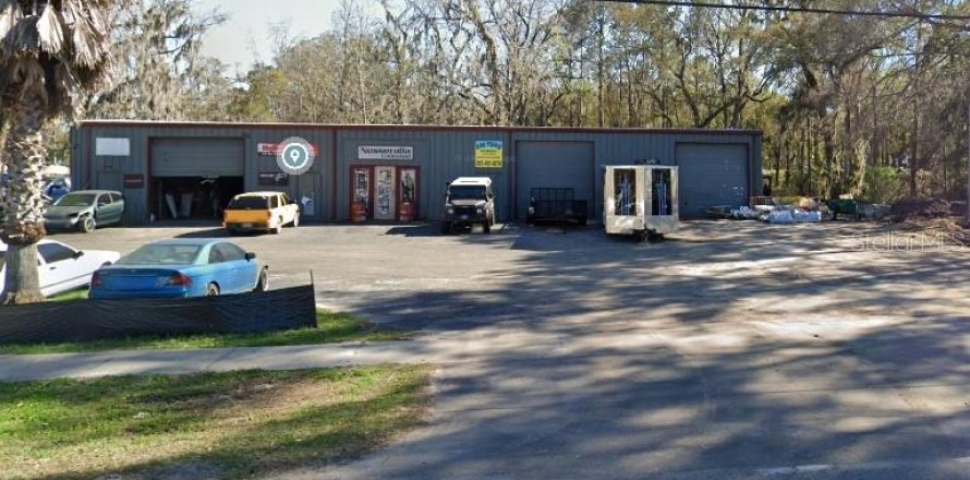 Immobilier commercial à Brooksville, Floride 411.74 m2 № 1769035