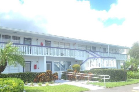 Condominio en venta en Deerfield Beach, Florida, 1 dormitorio, 65.03 m2 № 1823802 - foto 1