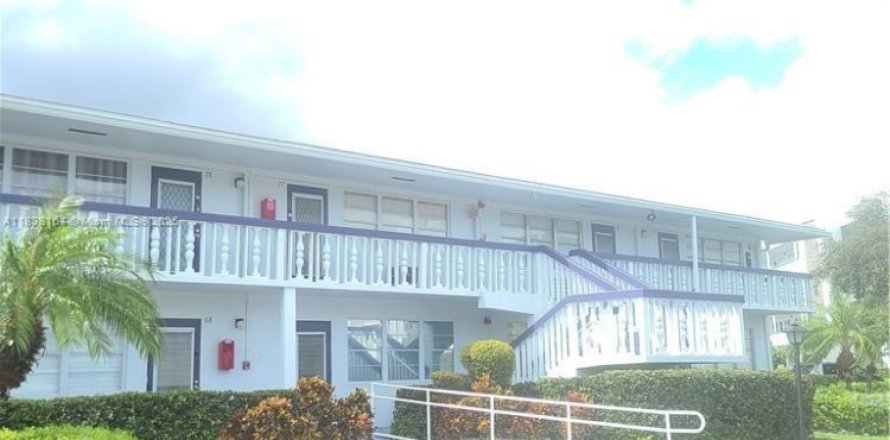 Condominio en Deerfield Beach, Florida, 1 dormitorio  № 1823802