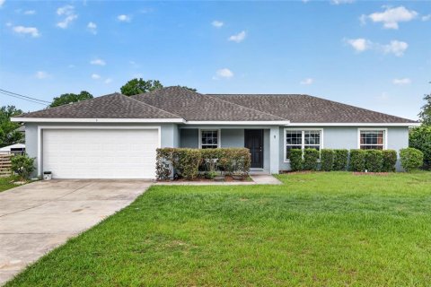 House in Ocala, Florida 4 bedrooms, 140.47 sq.m. № 2201108