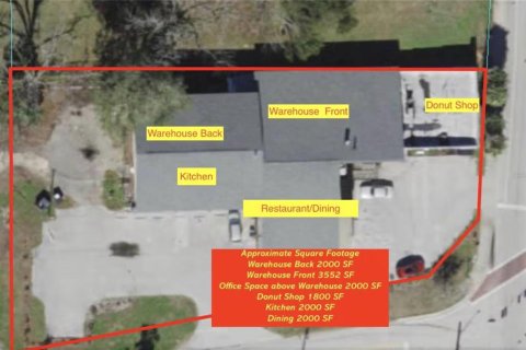 Commercial property in Ocala, Florida № 2237093 - photo 2