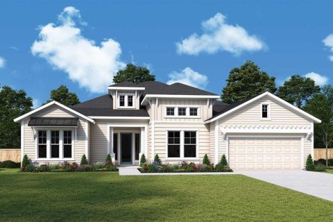 Villa ou maison à vendre à Ponte Vedra Beach, Floride: 4 chambres, 307 m2 № 453644 - photo 1