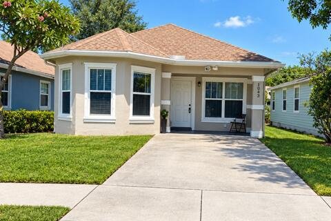 Villa ou maison à West Palm Beach, Floride 3 chambres, 118.82 m2 № 2397722