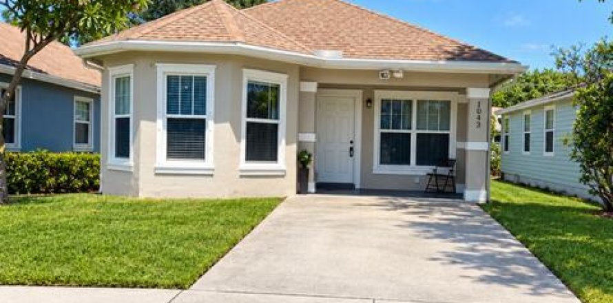 Villa ou maison à West Palm Beach, Floride 3 chambres, 118.82 m2 № 2397722