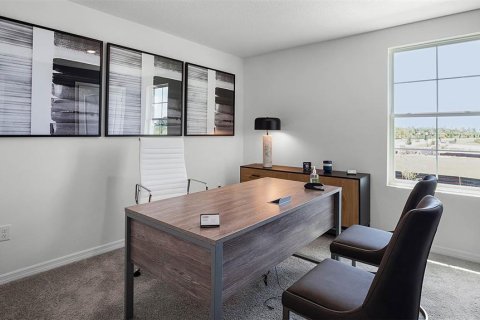 Townhouse in Winter Garden, Florida 3 bedrooms, 168.71 sq.m. № 1825055 - photo 12