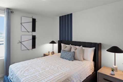 Townhouse in Winter Garden, Florida 3 bedrooms, 168.71 sq.m. № 1825055 - photo 13