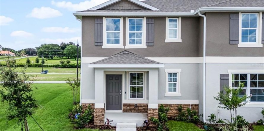 Townhouse in Winter Garden, Florida 3 bedrooms, 168.71 sq.m. № 1825055