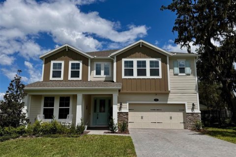 House in Oviedo, Florida 5 bedrooms, 365.29 sq.m. № 1880687 - photo 1