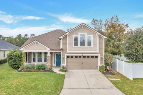 Villa ou maison à vendre à Jacksonville, Floride: 4 chambres, 211.63 m2 № 883040 - photo 1