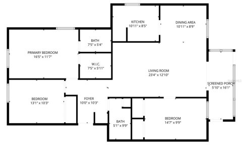 Condominio en venta en Ocala, Florida, 3 dormitorios, 121.14 m2 № 2095203 - foto 2