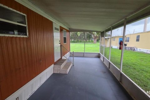 Apartamento en alquiler en Zephyrhills, Florida, 2 dormitorios, 51.1 m2 № 1879599 - foto 4