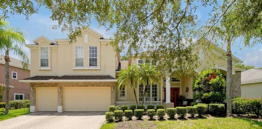 Villa ou maison à Orlando, Floride 6 chambres, 416.76 m2 № 1878206