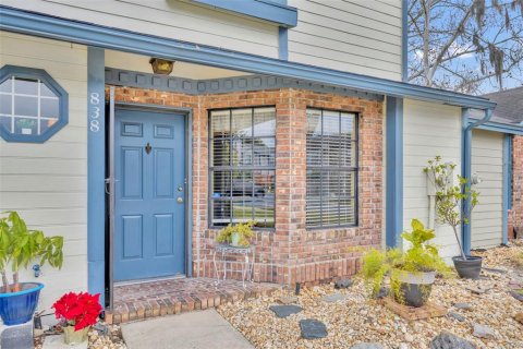 Adosado en venta en Casselberry, Florida, 2 dormitorios, 113.62 m2 № 2204283 - foto 2