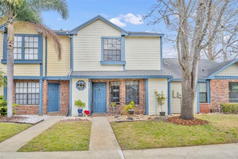 Touwnhouse à Casselberry, Floride 2 chambres, 113.62 m2 № 2204283