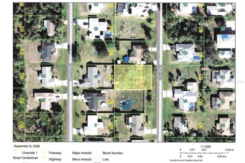 Land in Englewood, Florida № 2361222