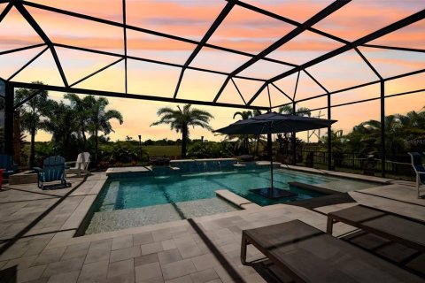 Villa ou maison à vendre à Apollo Beach, Floride: 4 chambres, 369.01 m2 № 1884137 - photo 5