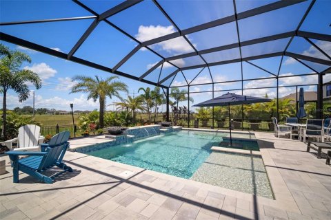 Villa ou maison à vendre à Apollo Beach, Floride: 4 chambres, 369.01 m2 № 1884137 - photo 7