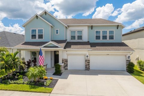 Villa ou maison à vendre à Apollo Beach, Floride: 4 chambres, 369.01 m2 № 1884137 - photo 2