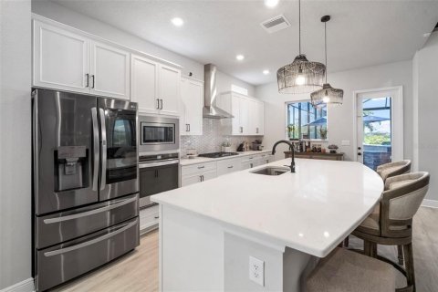 Villa ou maison à vendre à Apollo Beach, Floride: 4 chambres, 369.01 m2 № 1884137 - photo 22