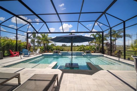 Villa ou maison à vendre à Apollo Beach, Floride: 4 chambres, 369.01 m2 № 1884137 - photo 6