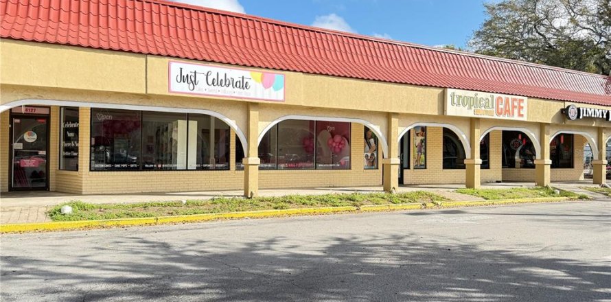 Immobilier commercial à Gainesville, Floride 118.45 m2 № 2094585