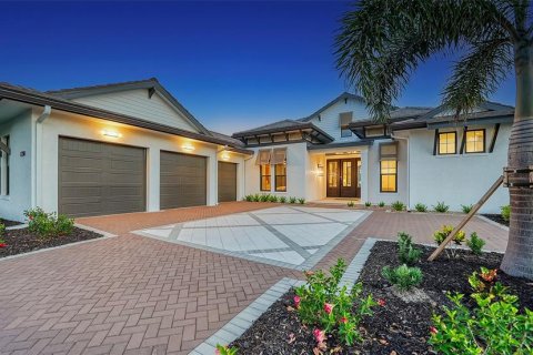 Casa en venta en Sarasota, Florida, 3 dormitorios, 322.74 m2 № 1543080 - foto 2