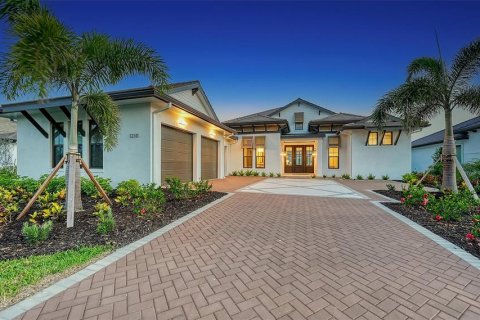 Casa en venta en Sarasota, Florida, 3 dormitorios, 322.74 m2 № 1543080 - foto 1