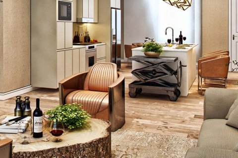 Купить таунхаус в Киссимми, Флорида 3 спальни, 204м2, № 10909 - фото 1