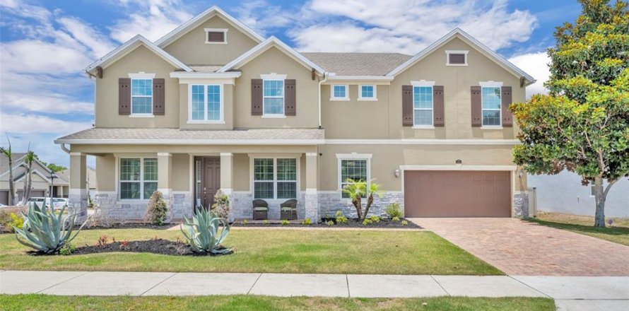 Casa en Oakland, Florida 5 dormitorios, 393.91 m2 № 2151492