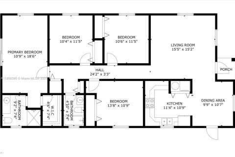 Villa ou maison à vendre à Miami, Floride: 4 chambres, 137.12 m2 № 1889510 - photo 28