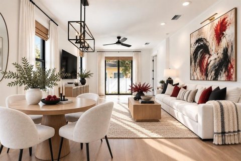 Casa en venta en Tampa, Florida, 3 dormitorios, 154.4 m2 № 2427083 - foto 17
