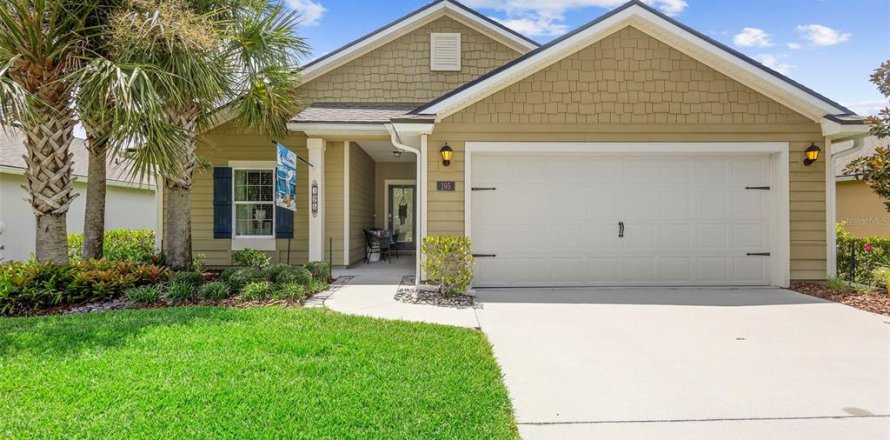 Villa ou maison à Saint Augustine, Floride 3 chambres, 147.81 m2 № 1878133