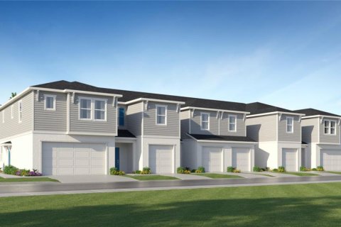 Touwnhouse à vendre à Dundee, Floride: 3 chambres, 151.24 m2 № 1838337 - photo 1