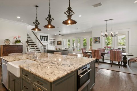 House in Tampa, Florida 6 bedrooms, 462.84 sq.m. № 1507855 - photo 19
