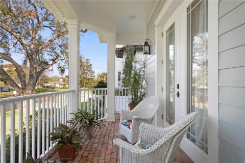 House in Tampa, Florida 6 bedrooms, 462.84 sq.m. № 1507855 - photo 4