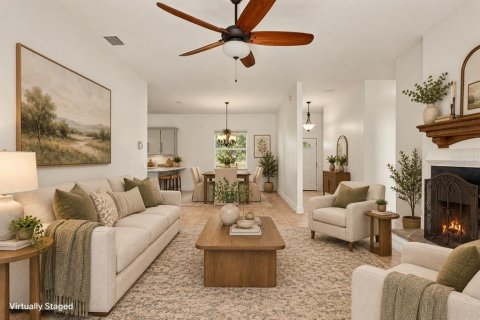 Casa en venta en Osteen, Florida, 4 dormitorios, 227.52 m2 № 2386116 - foto 6