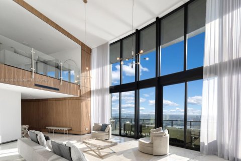 Condo à Sunny Isles Beach, Floride, 3 chambres  № 2184499