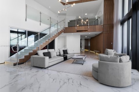 Copropriété à louer à Sunny Isles Beach, Floride: 3 chambres, 290.78 m2 № 2184499 - photo 7