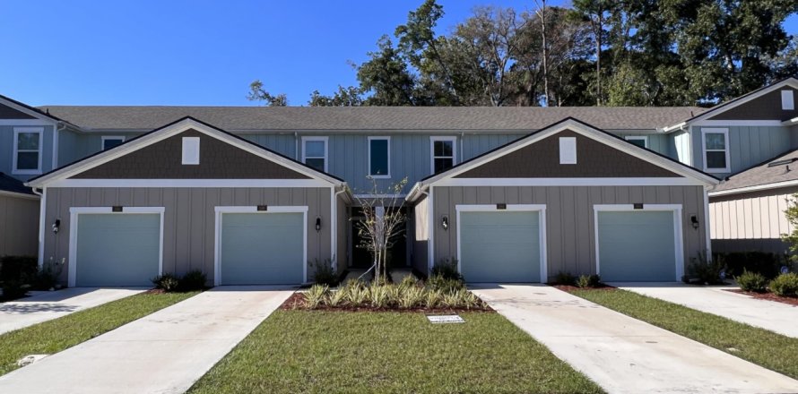 Villa ou maison à Jacksonville, Floride 2 chambres, 111.67 m2 № 885672