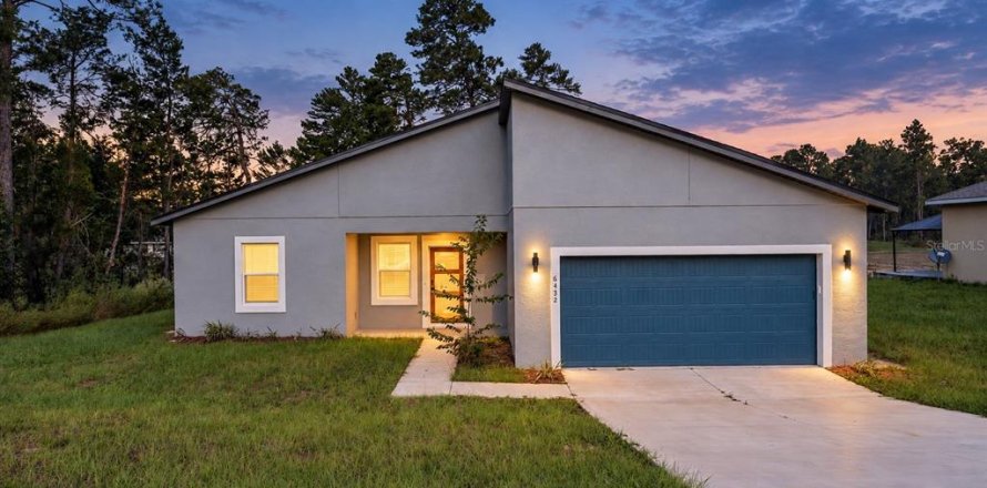 Casa en Ocala, Florida 3 dormitorios, 171.87 m2 № 2432766