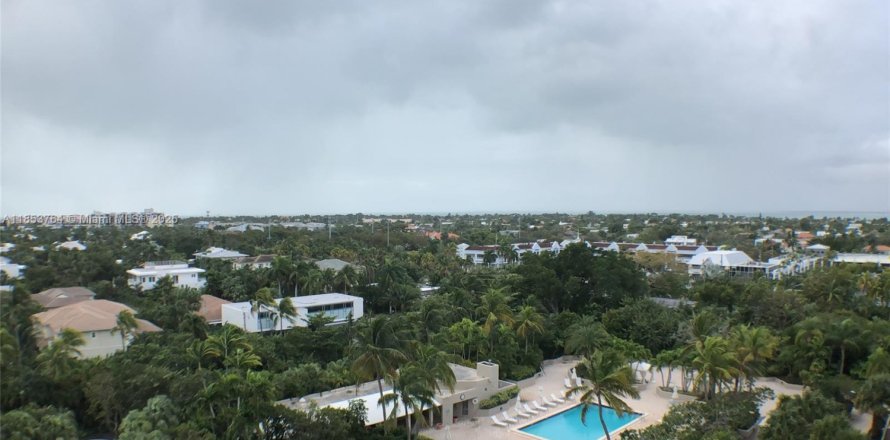 Condo à Key Biscayne, Floride, 2 chambres № 1872593