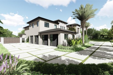 Villa ou maison à vendre à Davie, Floride: 6 chambres № 2169618 - photo 2