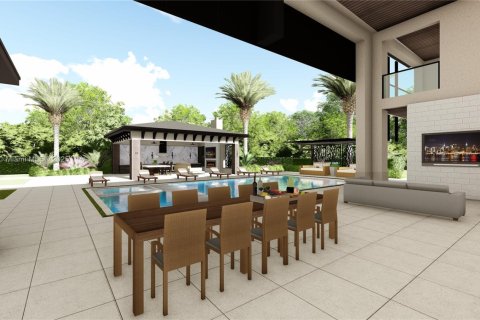 Villa ou maison à vendre à Davie, Floride: 6 chambres № 2169618 - photo 17