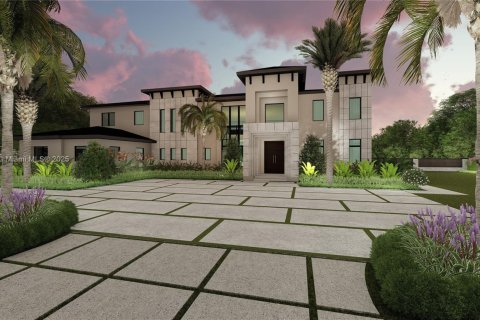 Villa ou maison à Davie, Floride 6 chambres № 2169618
