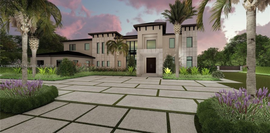 Villa ou maison à Davie, Floride 6 chambres № 2169618