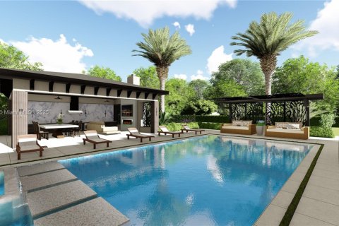 Villa ou maison à vendre à Davie, Floride: 6 chambres № 2169618 - photo 13