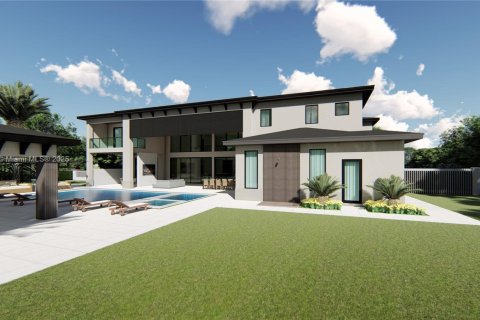 Villa ou maison à vendre à Davie, Floride: 6 chambres № 2169618 - photo 18