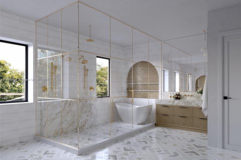 Villa ou maison à vendre à Davie, Floride: 6 chambres № 2169618 - photo 9